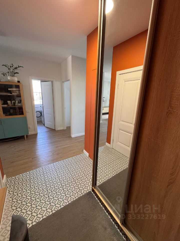 3-комнатная квартира, 74,8 м² — фотография 3