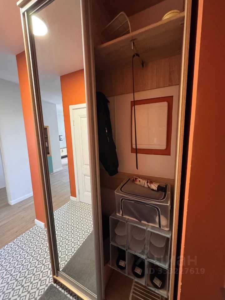3-комнатная квартира, 74,8 м² — фотография 2