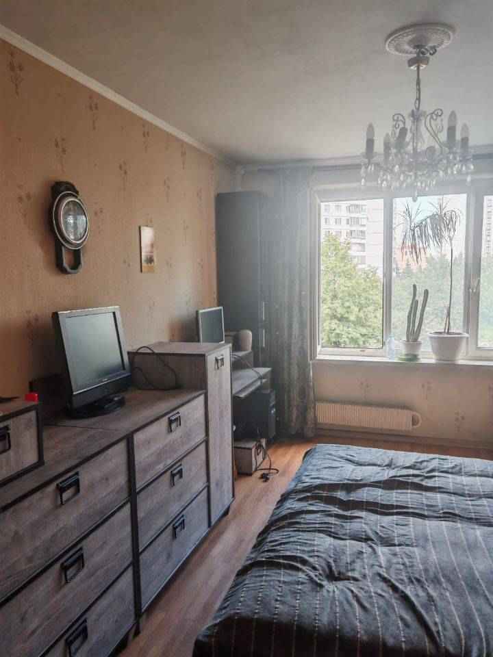 2-комнатная квартира, 44,3 м²