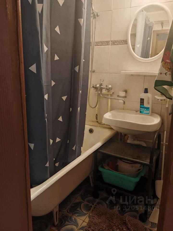 2-комнатная квартира, 44,3 м² — фотография 3