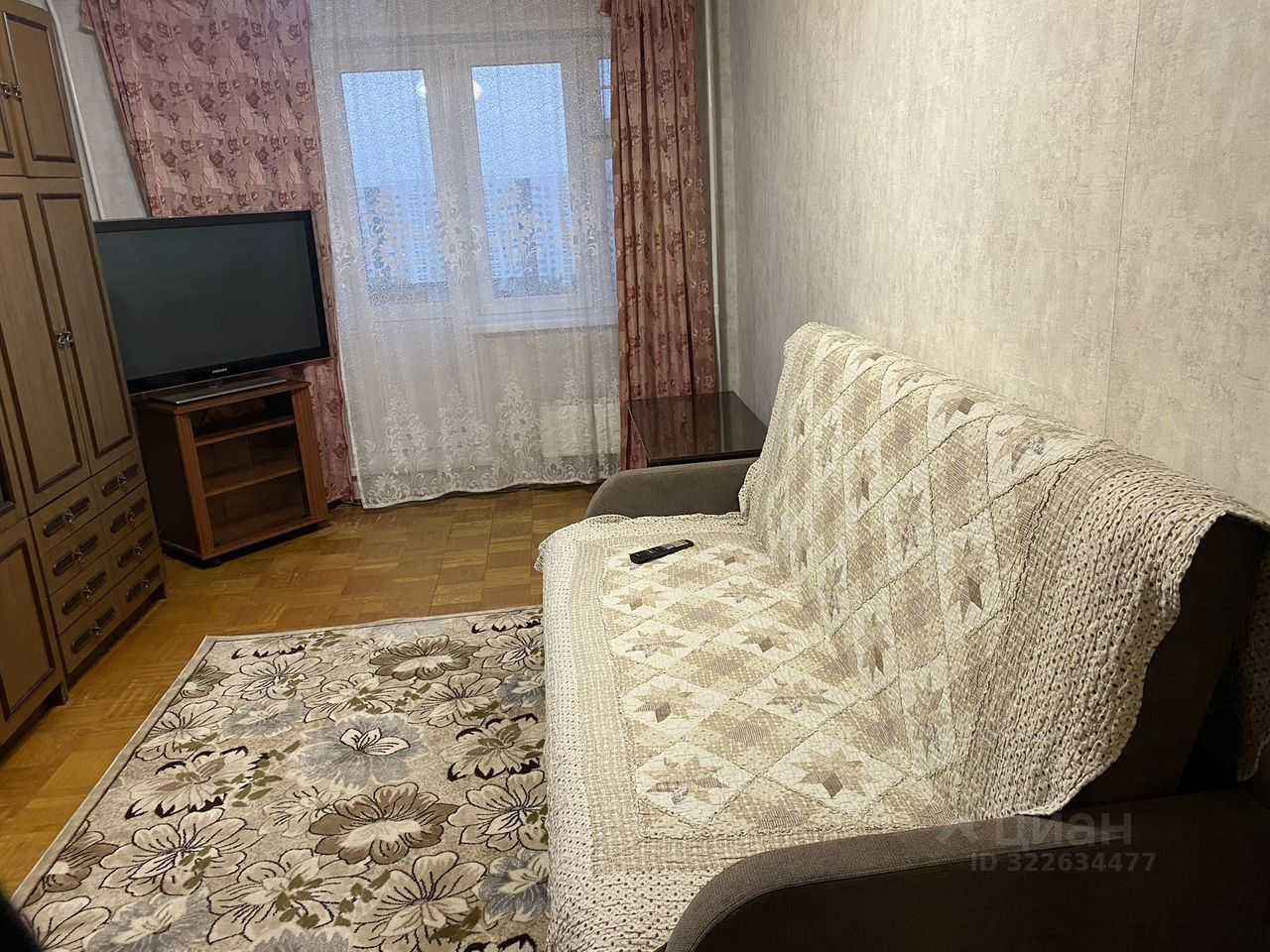 3-комнатная квартира, 75 м² — фотография 3