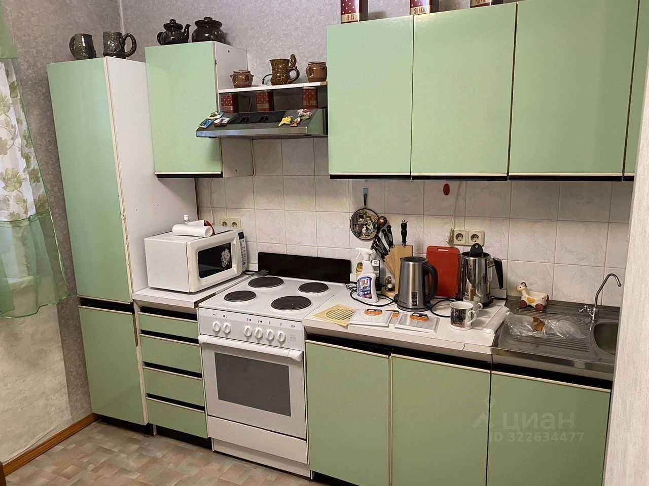3-комнатная квартира, 75 м² — фотография 2