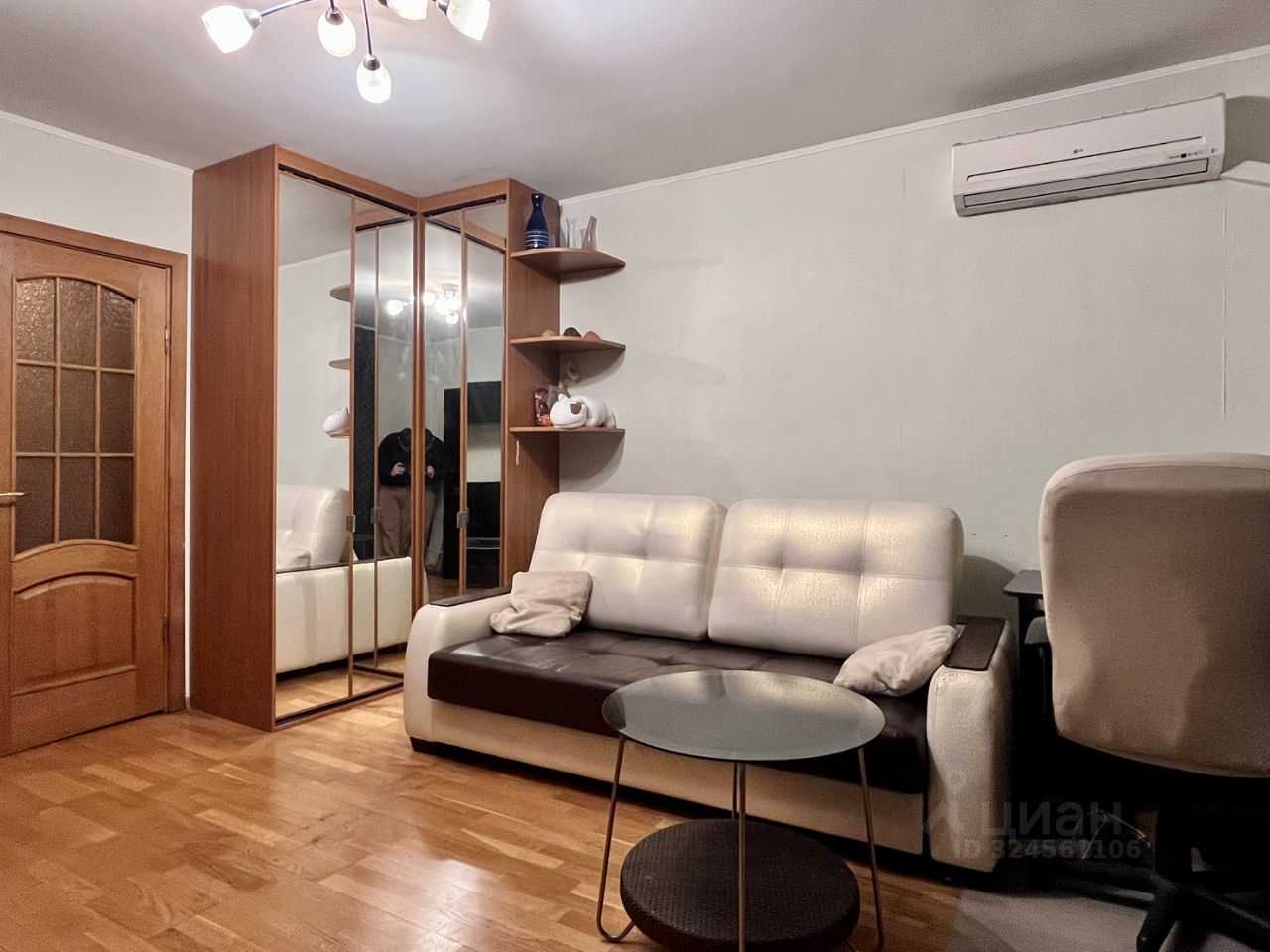 3-комнатная квартира, 61 м² — фотография 3