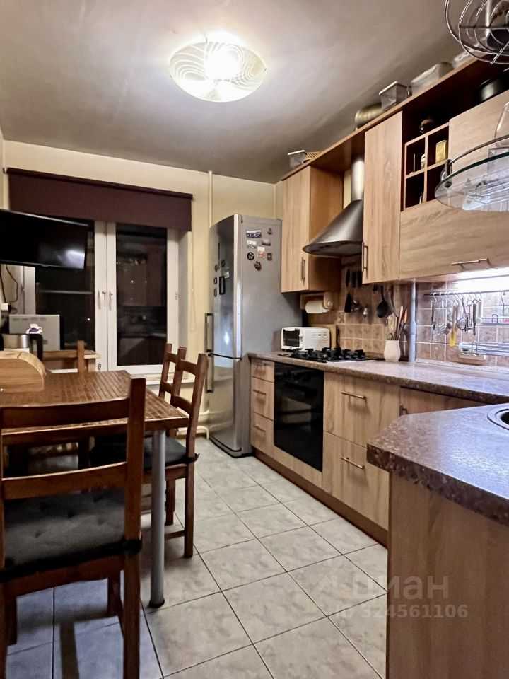 3-комнатная квартира, 61 м² — фотография 2