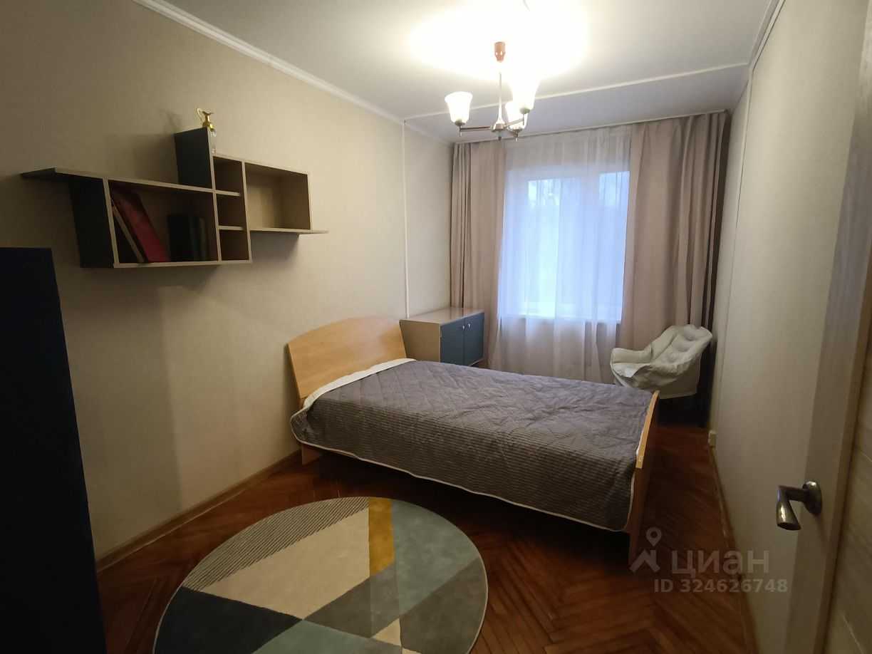 3-комнатная квартира, 60 м²