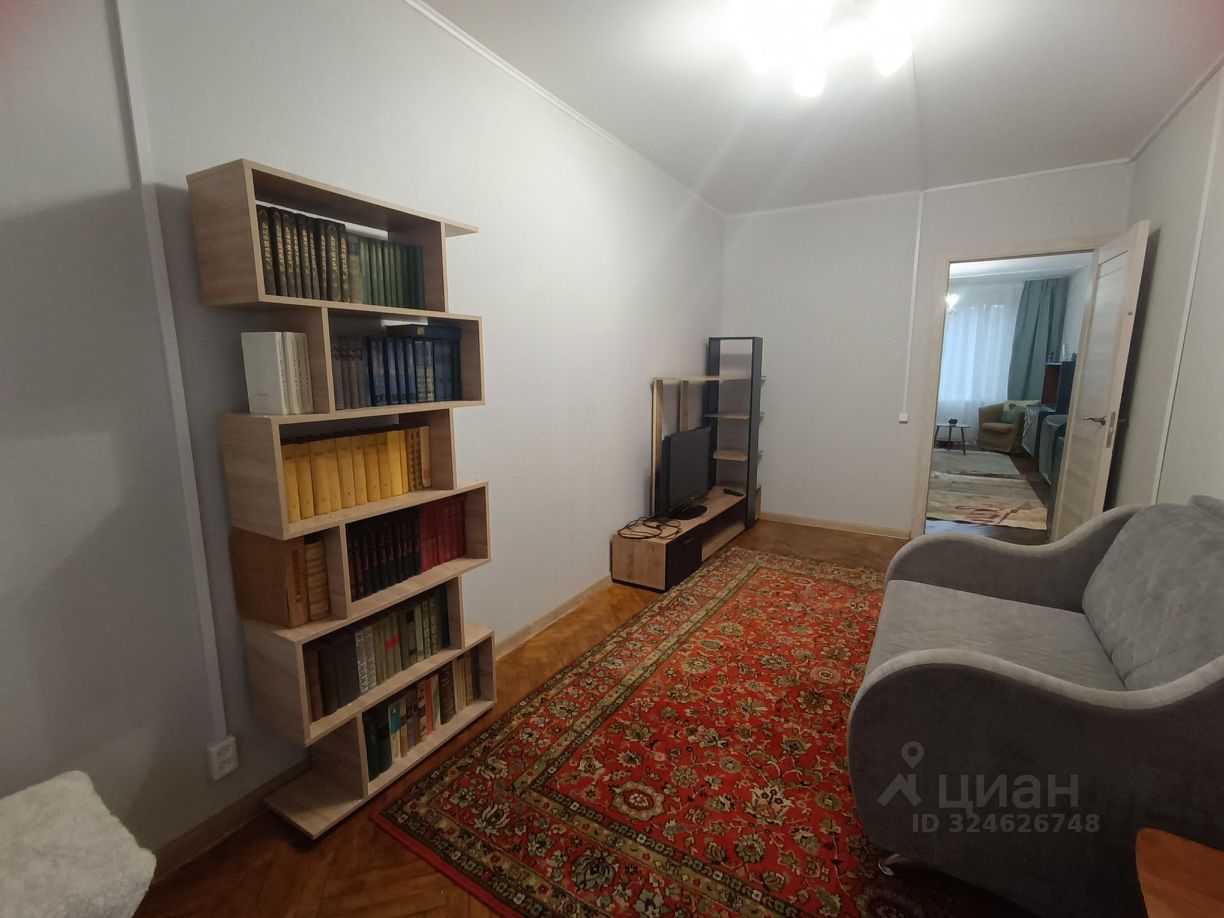 3-комнатная квартира, 60 м² — фотография 3