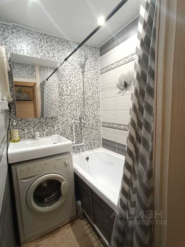 3-комнатная квартира, 60 м²