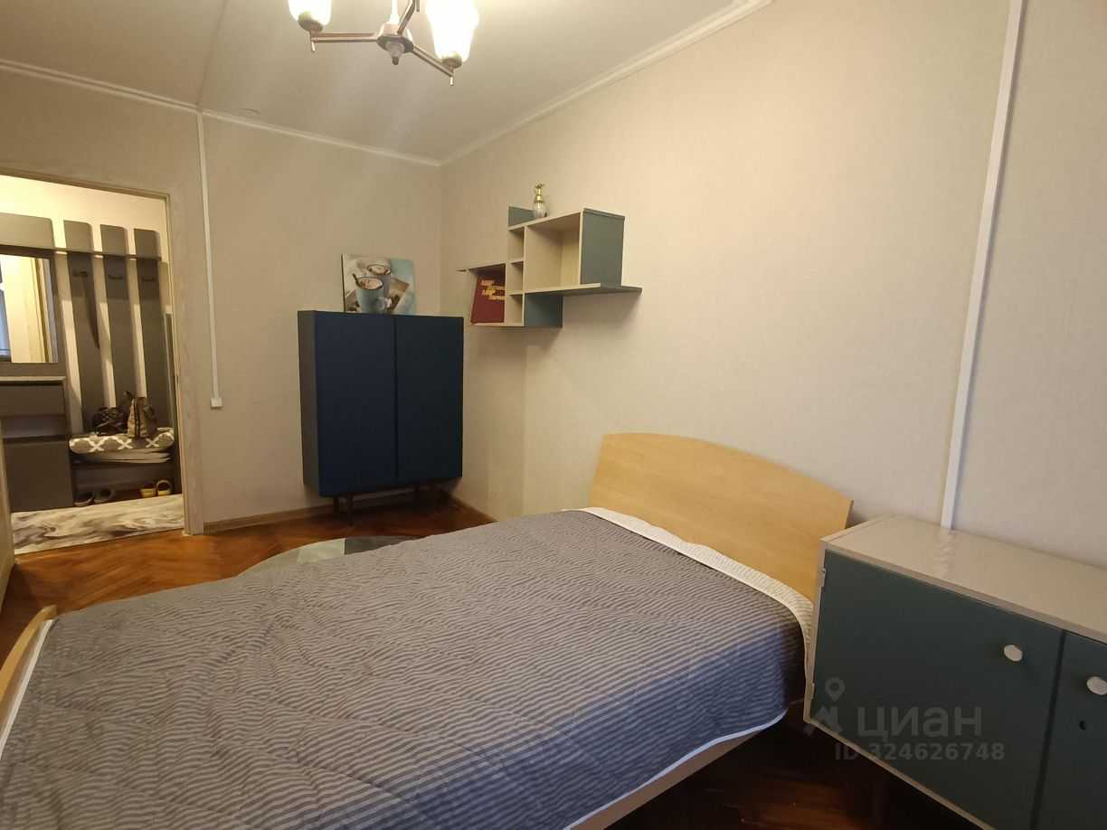 3-комнатная квартира, 60 м² — фотография 2