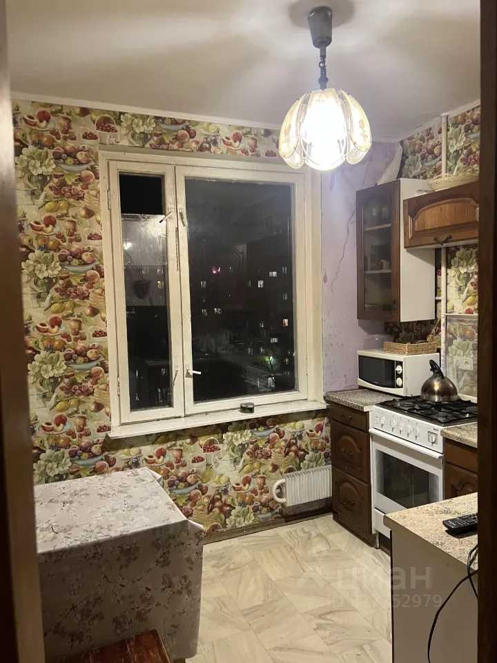 3-комнатная квартира, 59 м²