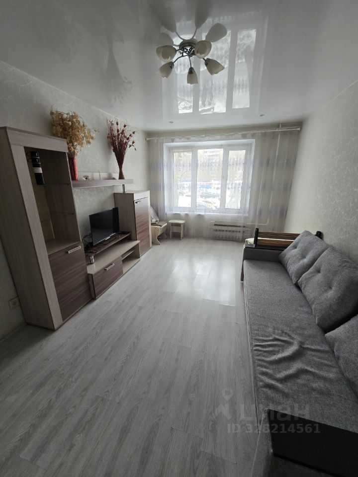 2-комнатная квартира, 44 м²