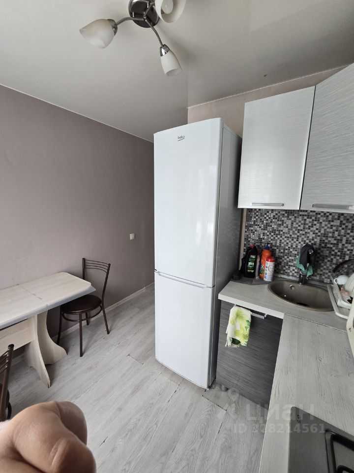 2-комнатная квартира, 44 м² — фотография 3