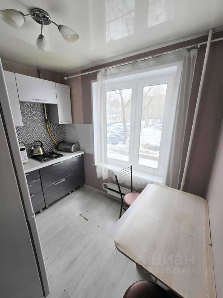 2-комнатная квартира, 44 м² — фотография 2