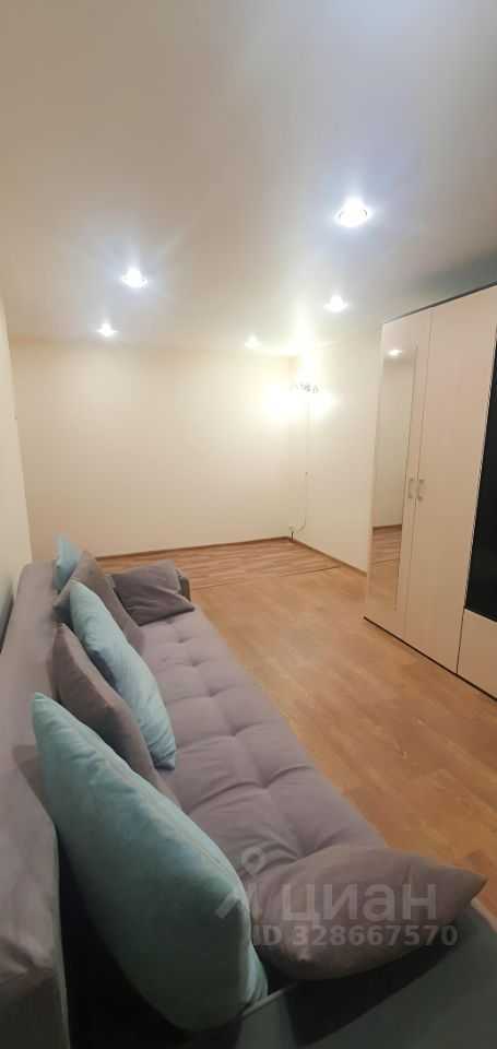 2-комнатная квартира, 51 м² — фотография 3