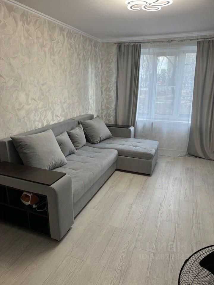 2-комнатная квартира, 45 м²