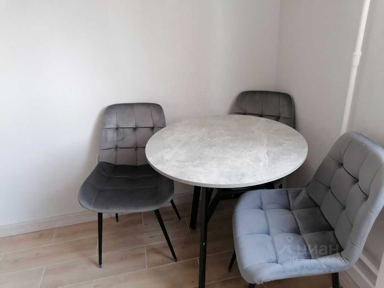 1-комнатная квартира, 40 м² — фотография 2
