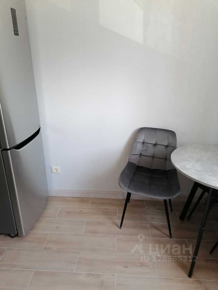 1-комнатная квартира, 40 м²