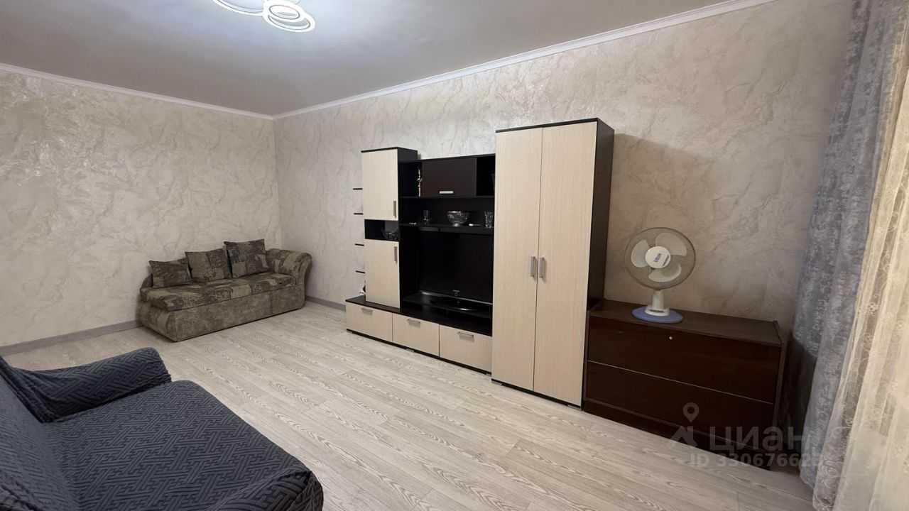 2-комнатная квартира, 53,5 м² — фотография 2