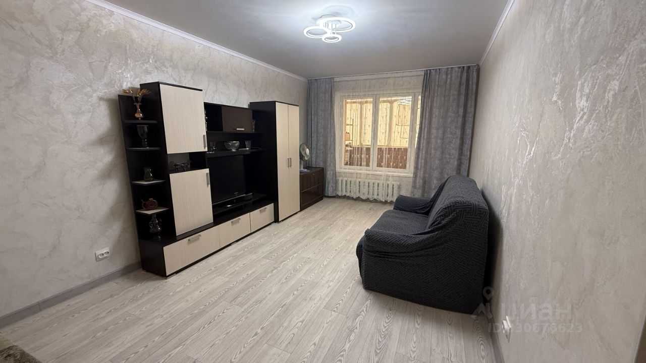 2-комнатная квартира, 53,5 м²