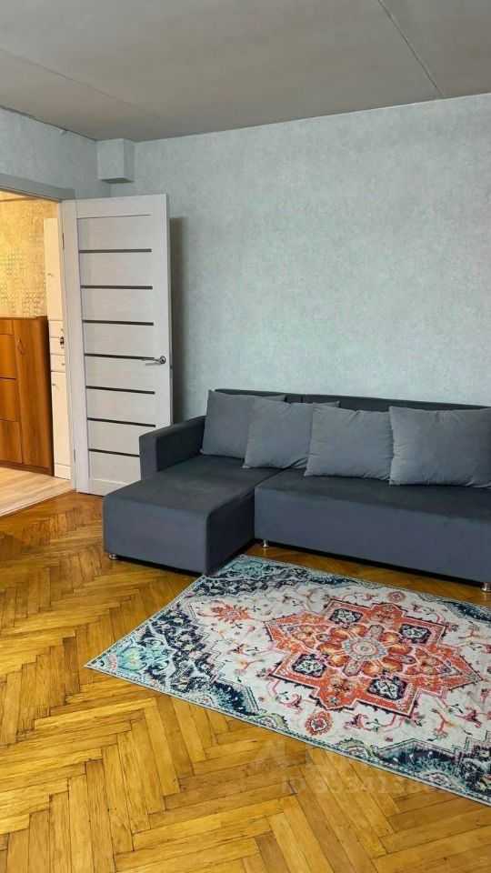1-комнатная квартира, 36 м²