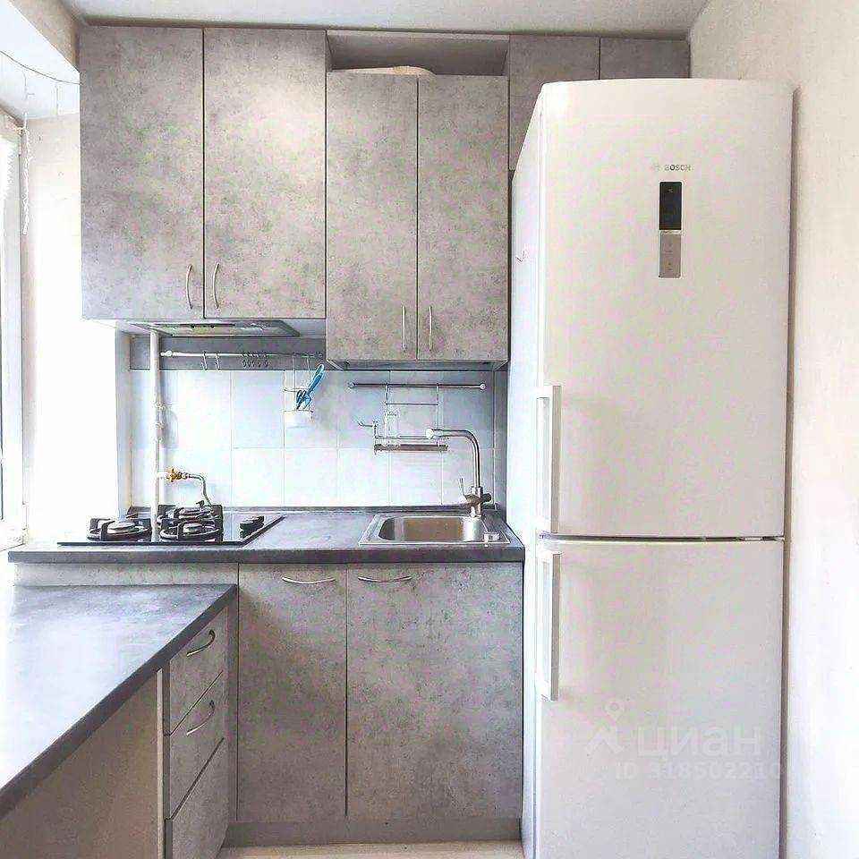 2-комнатная квартира, 47 м² — фотография 2