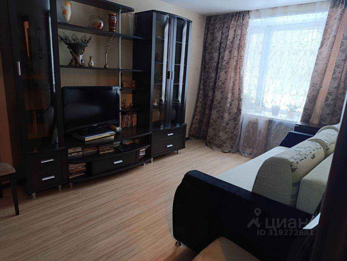 2-комнатная квартира, 39,9 м² — фотография 2