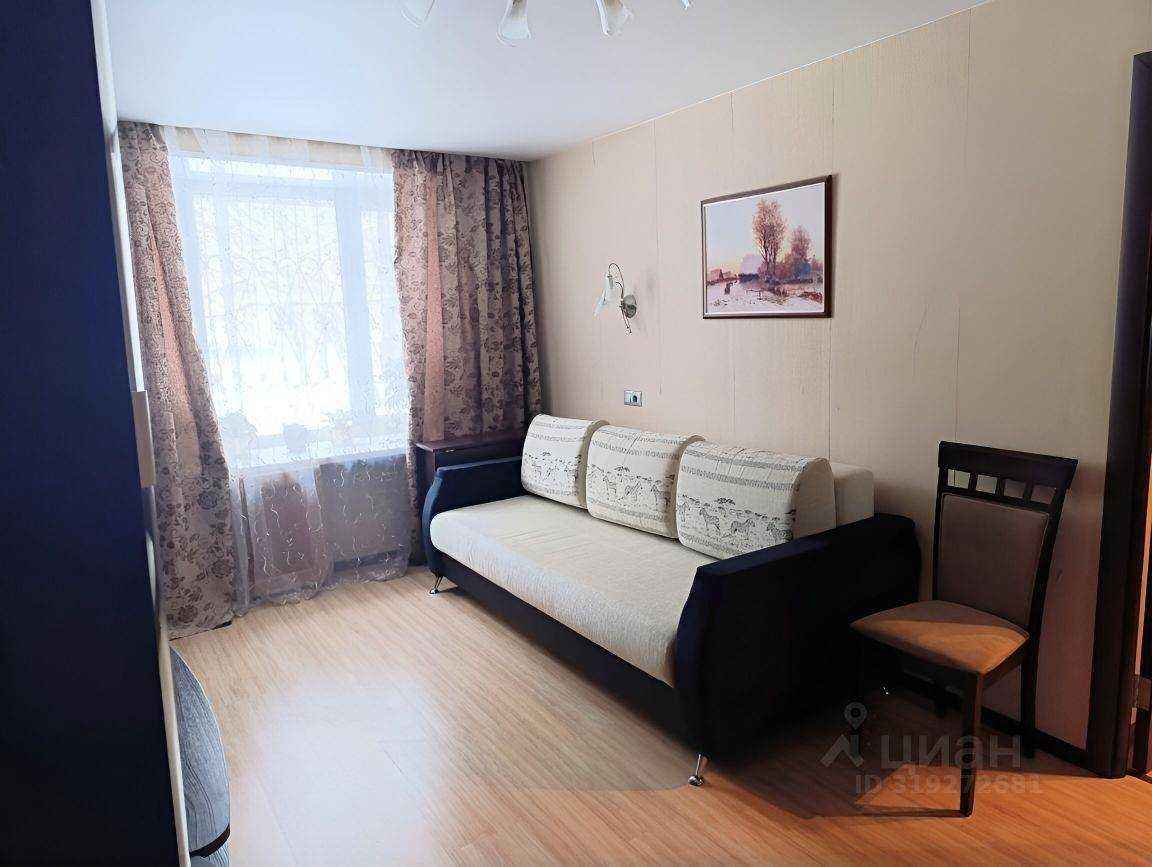 2-комнатная квартира, 39,9 м²
