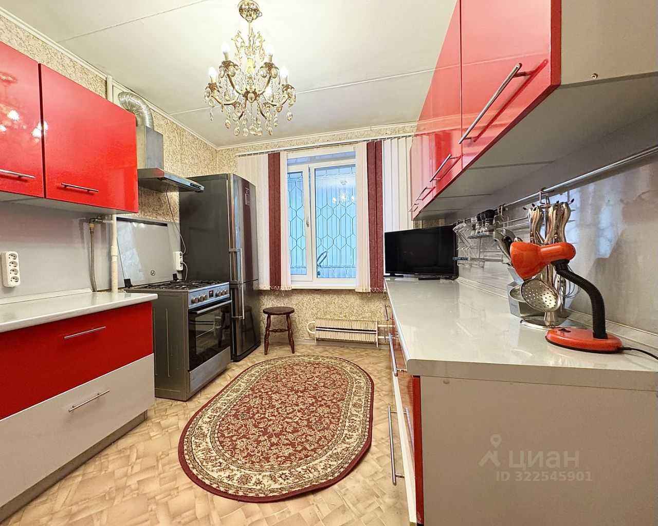 3-комнатная квартира, 64,4 м² — фотография 2