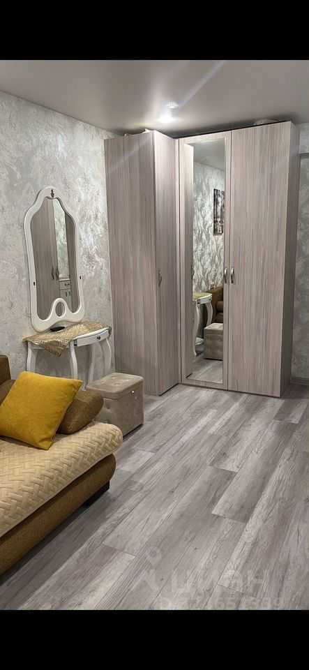 1-комнатная квартира, 30 м² — фотография 3