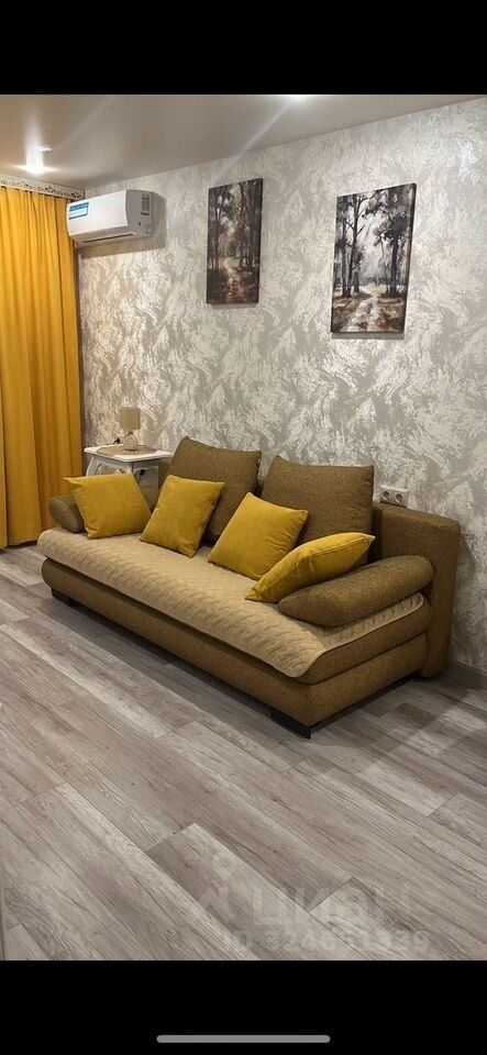 1-комнатная квартира, 30 м² — фотография 2