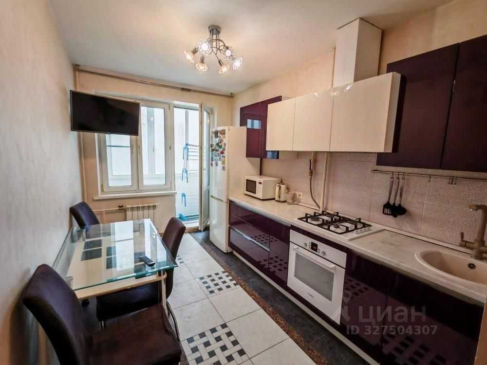 1-комнатная квартира, 40 м²