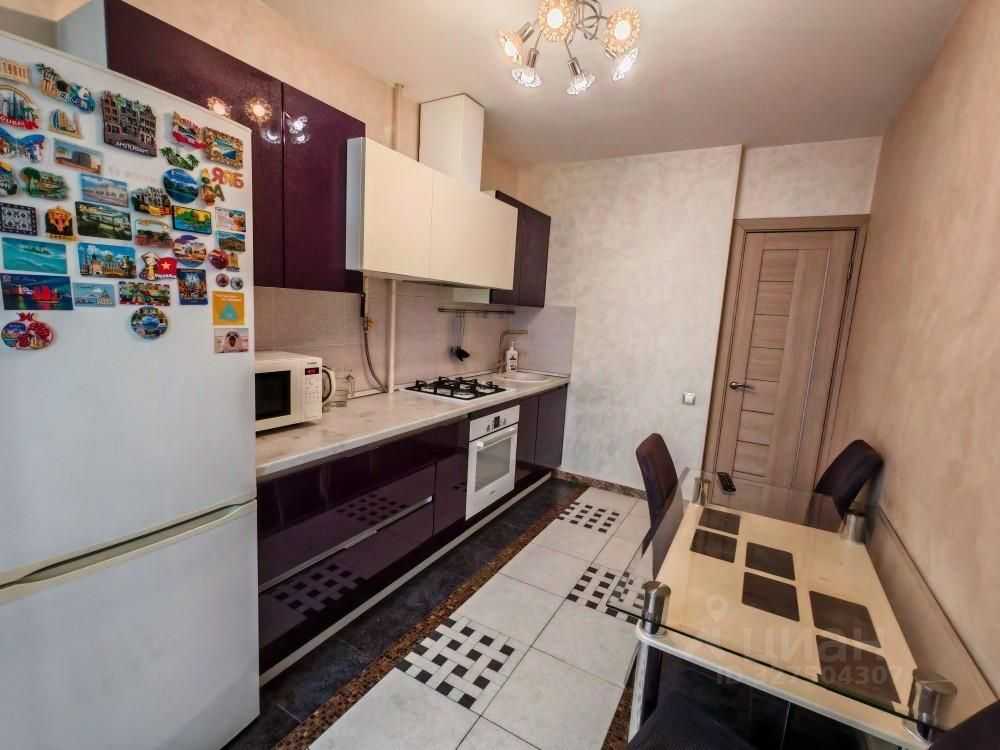 1-комнатная квартира, 40 м² — фотография 2
