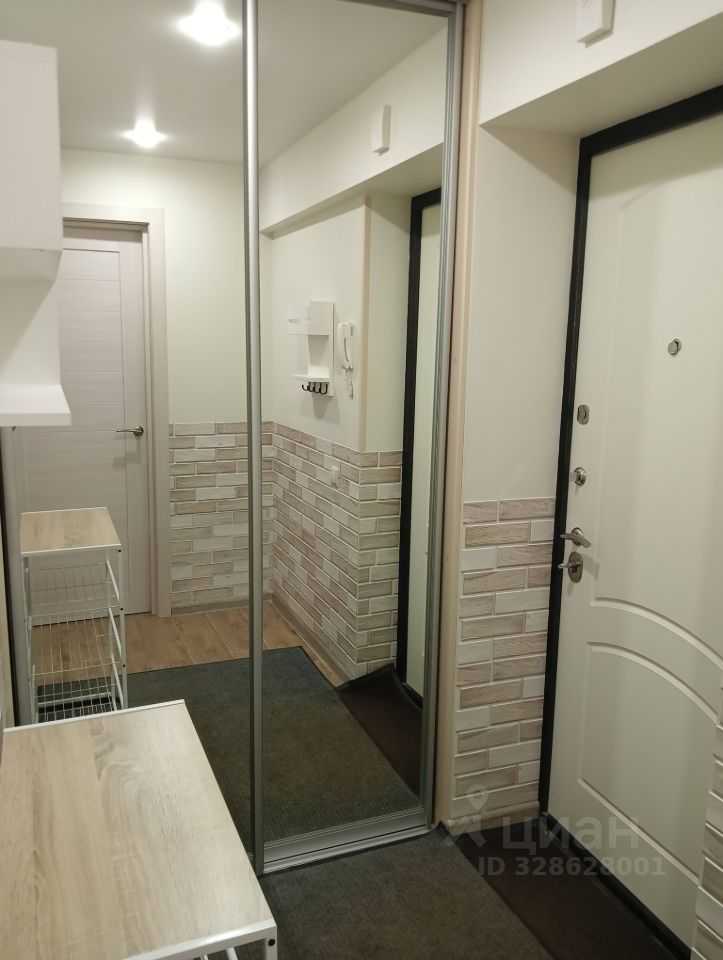1-комнатная квартира, 34 м² — фотография 2