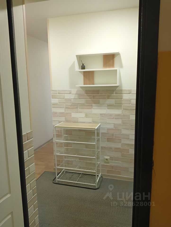 1-комнатная квартира, 34 м²