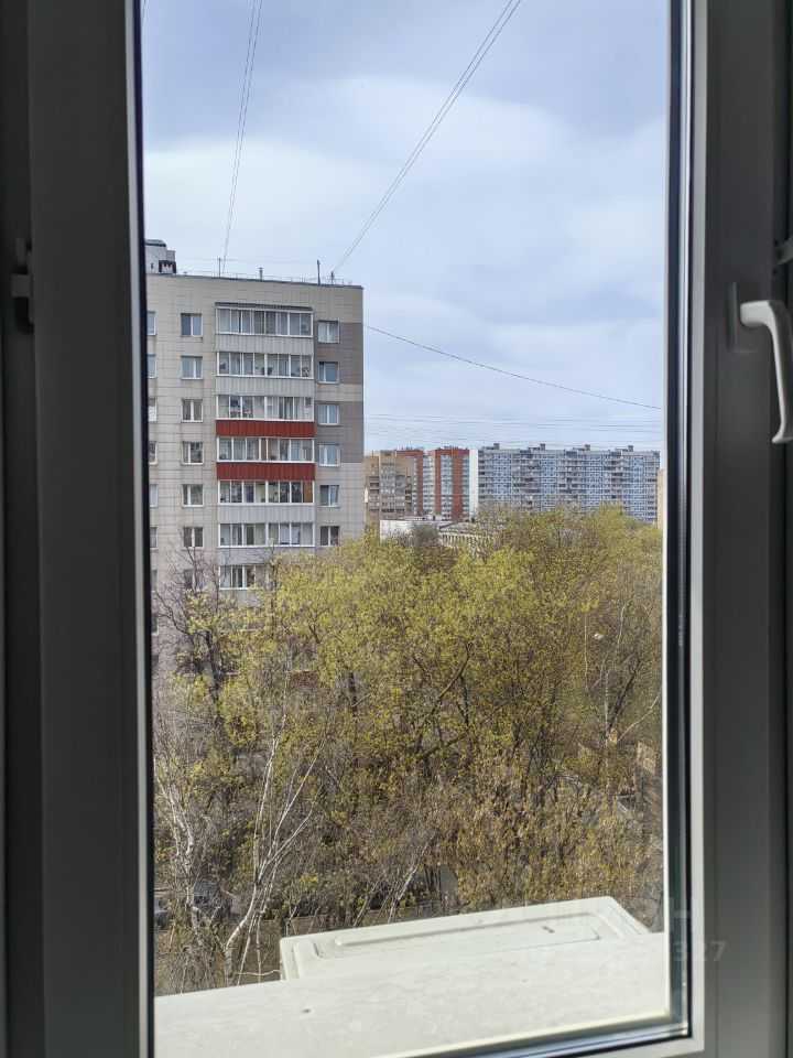 1-комнатная квартира, 35,2 м²