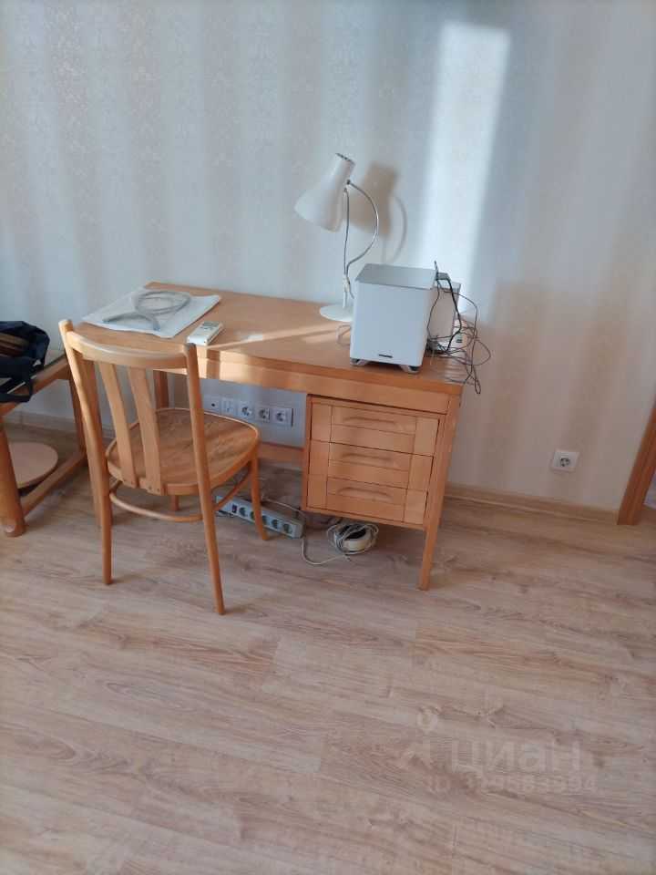 1-комнатная квартира, 37 м² — фотография 2