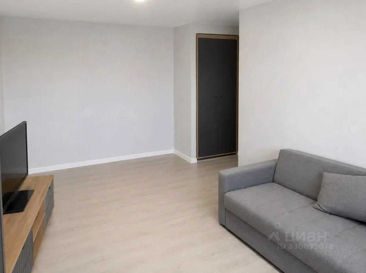 2-комнатная квартира, 44,9 м² — фотография 2