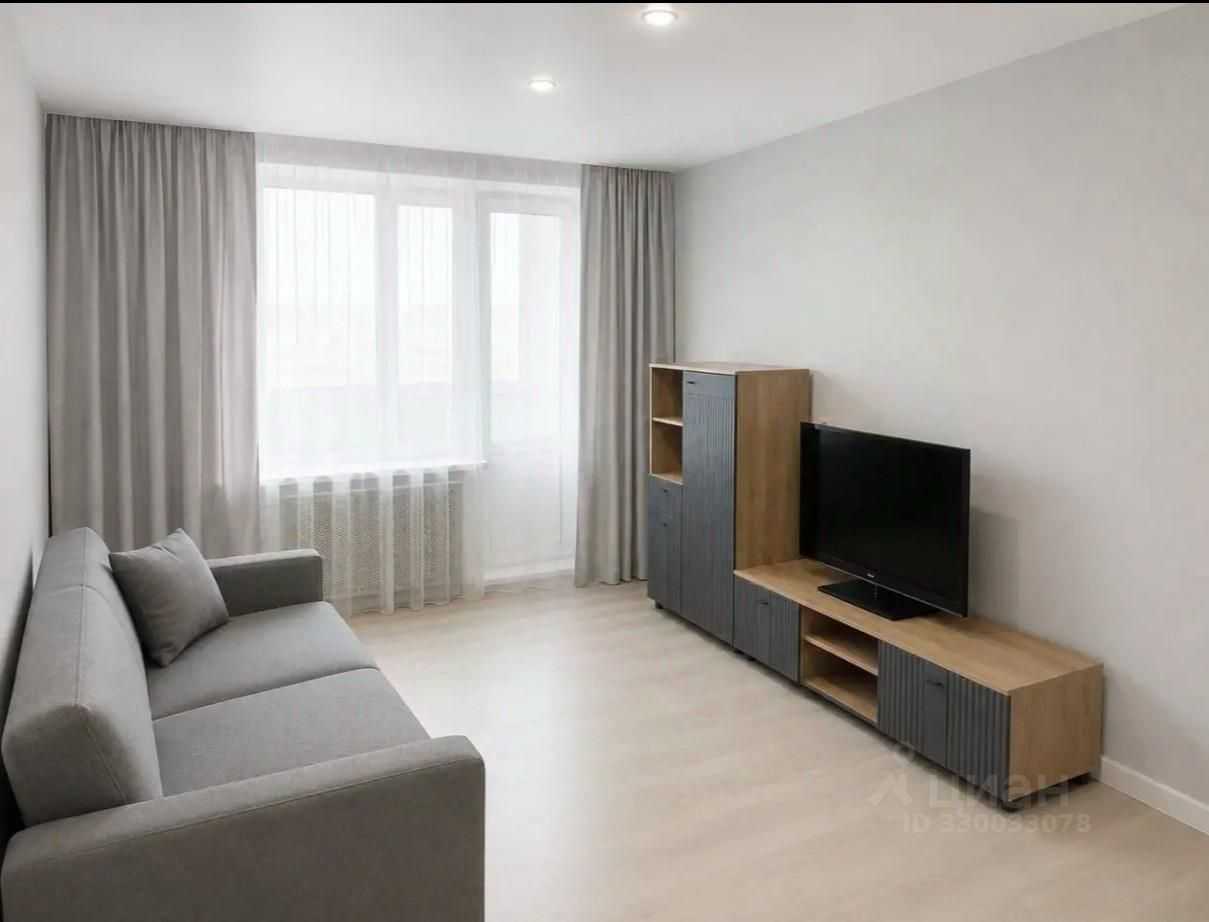 2-комнатная квартира, 44,9 м²
