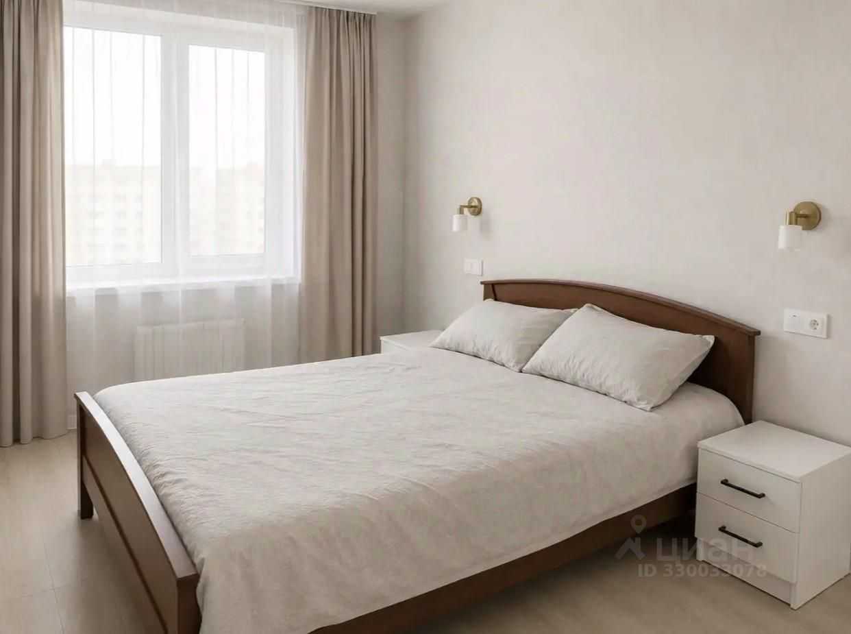2-комнатная квартира, 44,9 м² — фотография 3