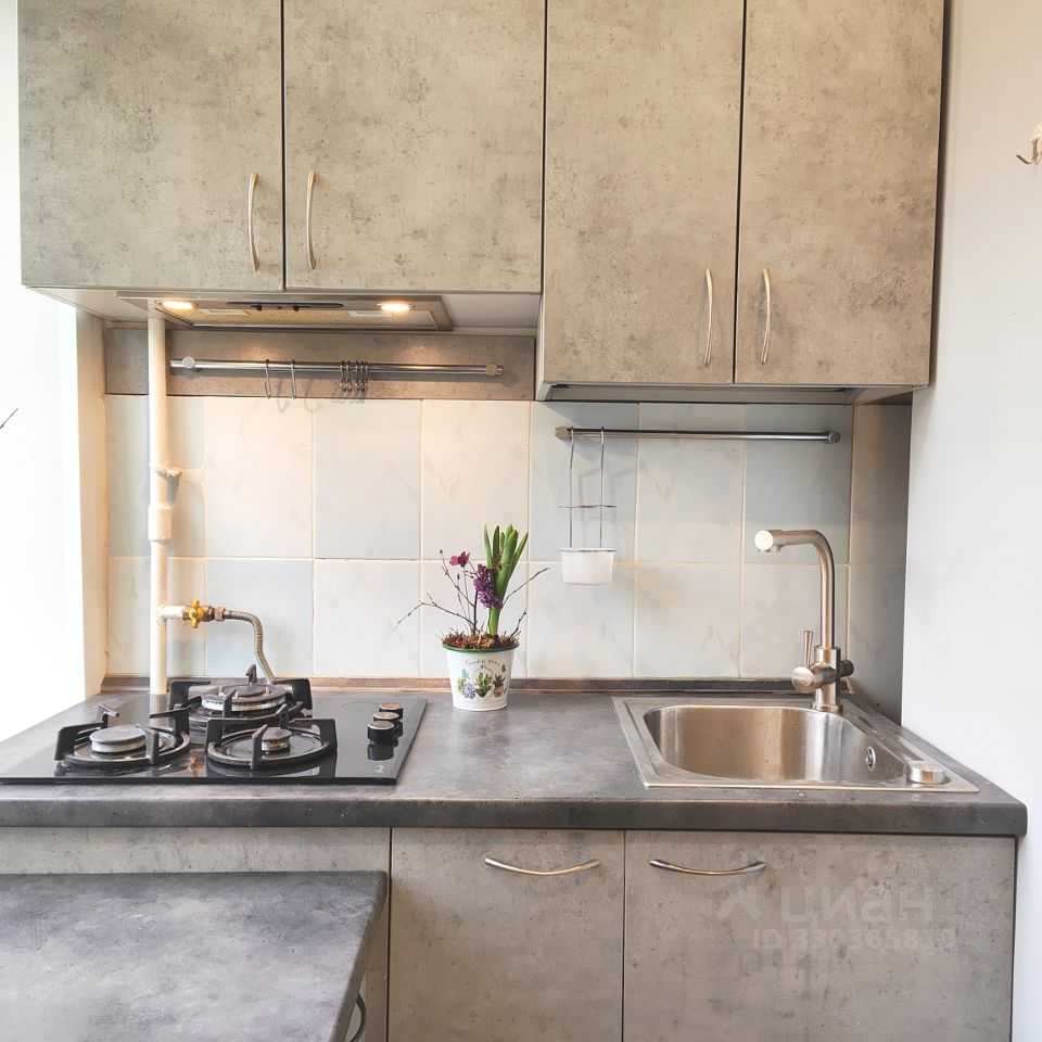 2-комнатная квартира, 43 м² — фотография 2