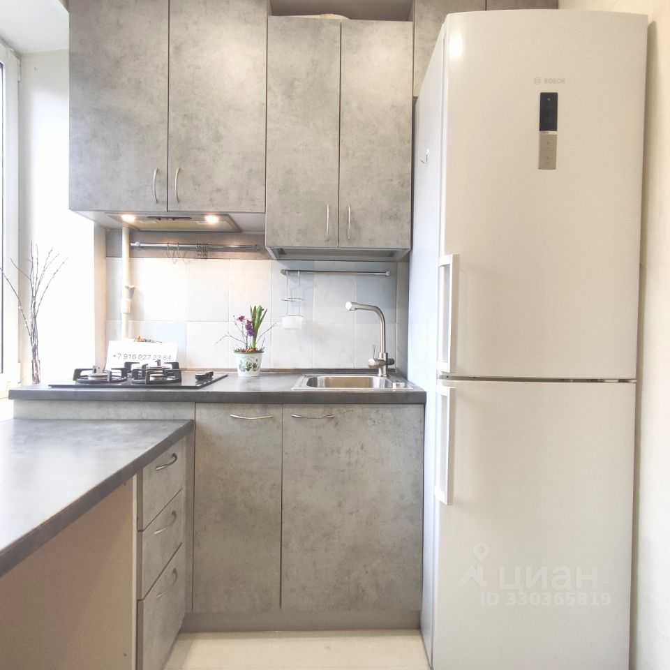 2-комнатная квартира, 43 м²