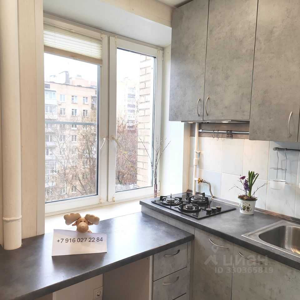2-комнатная квартира, 43 м² — фотография 3