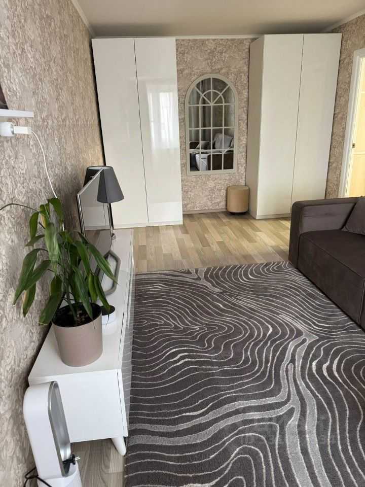 2-комнатная квартира, 46 м² — фотография 3
