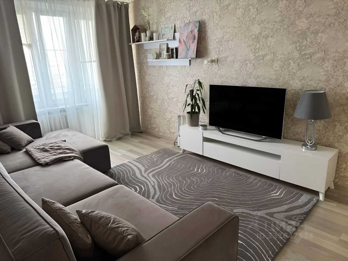 2-комнатная квартира, 46 м²