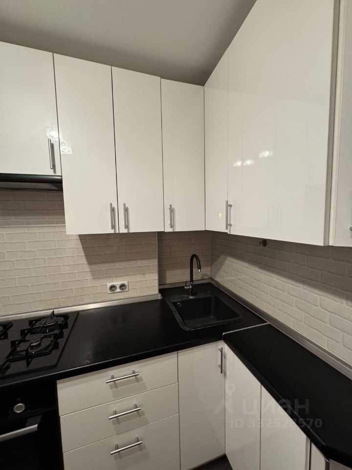 2-комнатная квартира, 44 м² — фотография 2