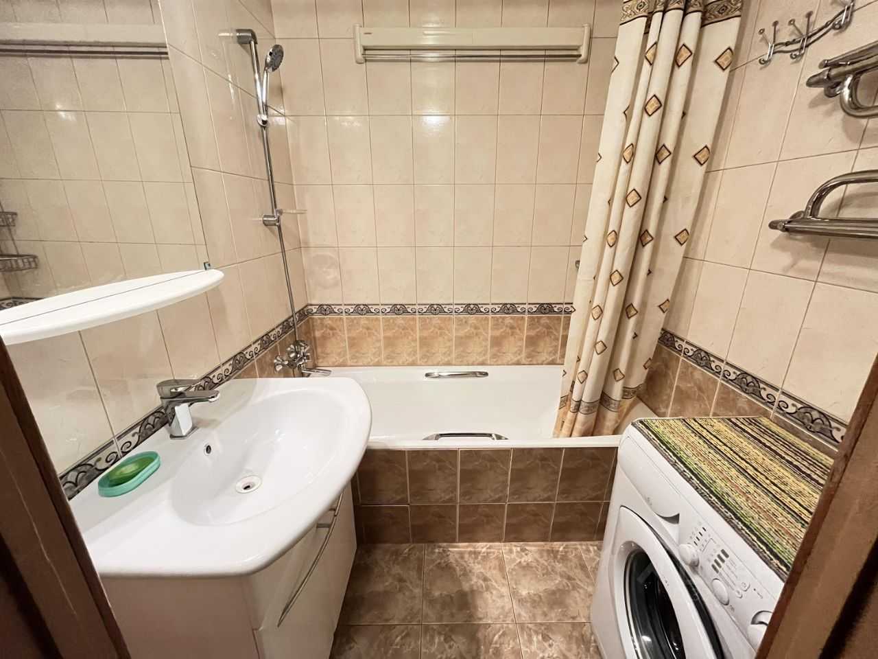 2-комнатная квартира, 60 м² — фотография 3