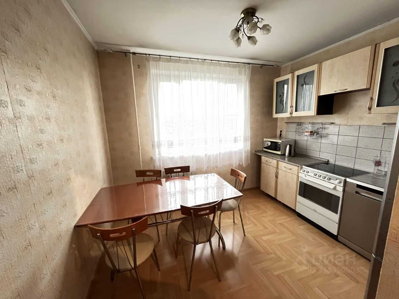 2-комнатная квартира, 60 м²