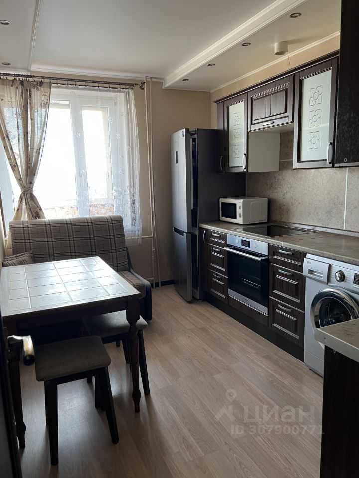 1-комнатная квартира, 36 м²