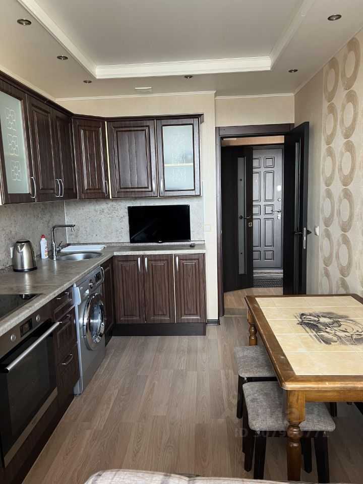 1-комнатная квартира, 36 м² — фотография 3