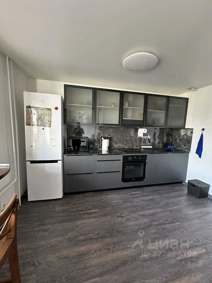 1-комнатная квартира, 38 м² — фотография 2