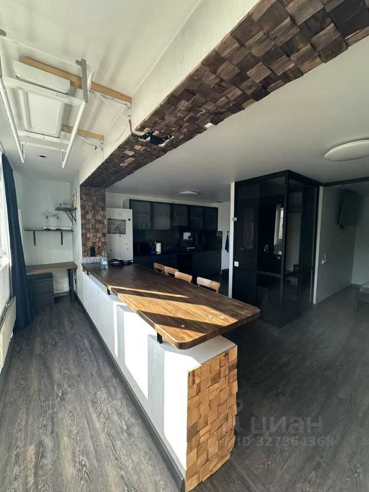 1-комнатная квартира, 38 м²